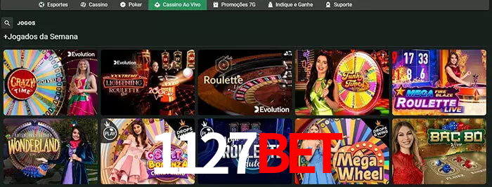 1127bet bet