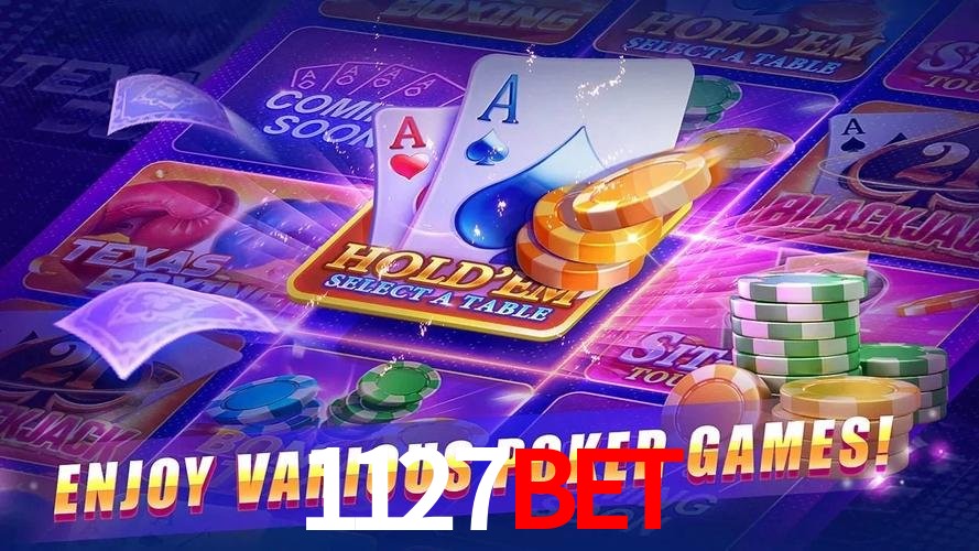 Benefícios da Conta 1127bet