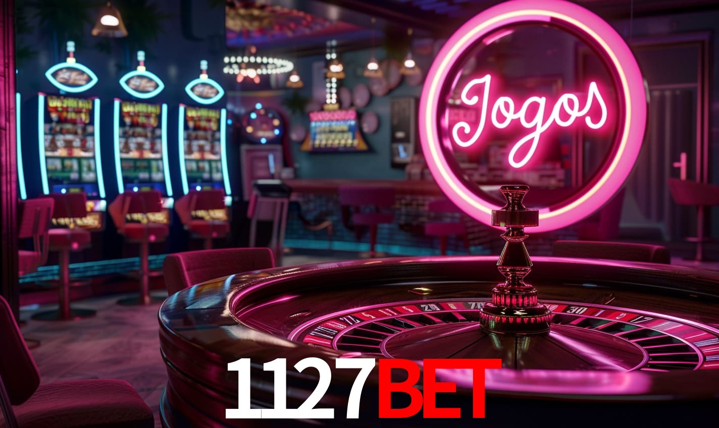 Casino Ao Vivo 1127bet