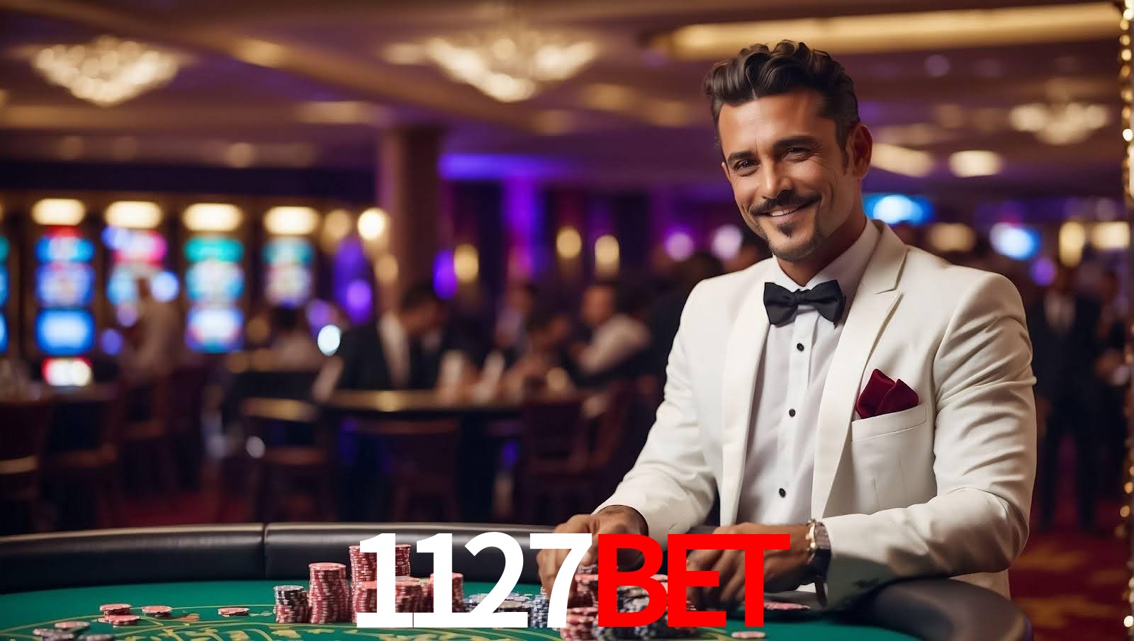 A Popularidade dos Caça-Níqueis no 1127bet