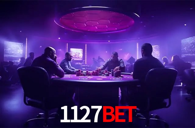 Inovações de Jogos na 1127bet: O Futuro das Experiências Interativas