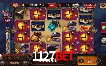 Flash Promotion 1127bet