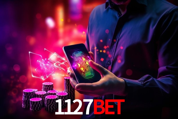 A Experiência Imersiva dos Cassinos Ao Vivo no 1127bet