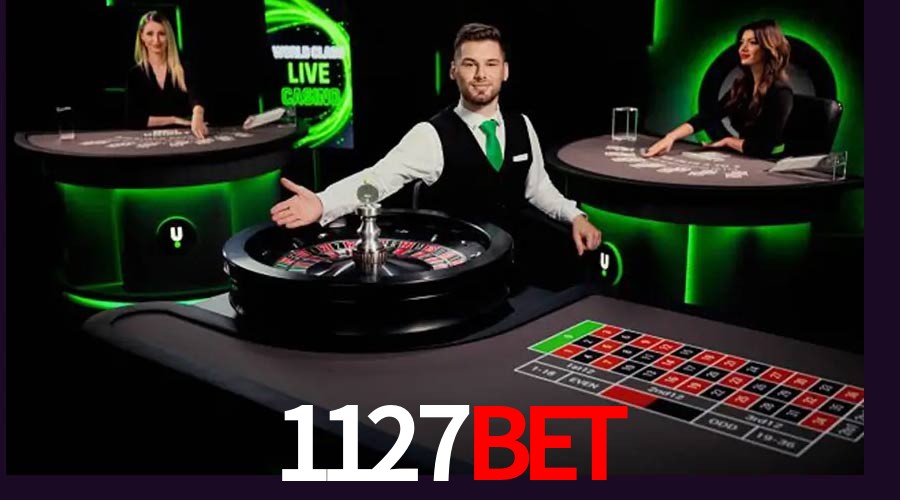 Live Casino 1127bet