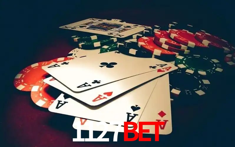 Desvendando o Mundo dos Jogos Virtuais na 1127bet