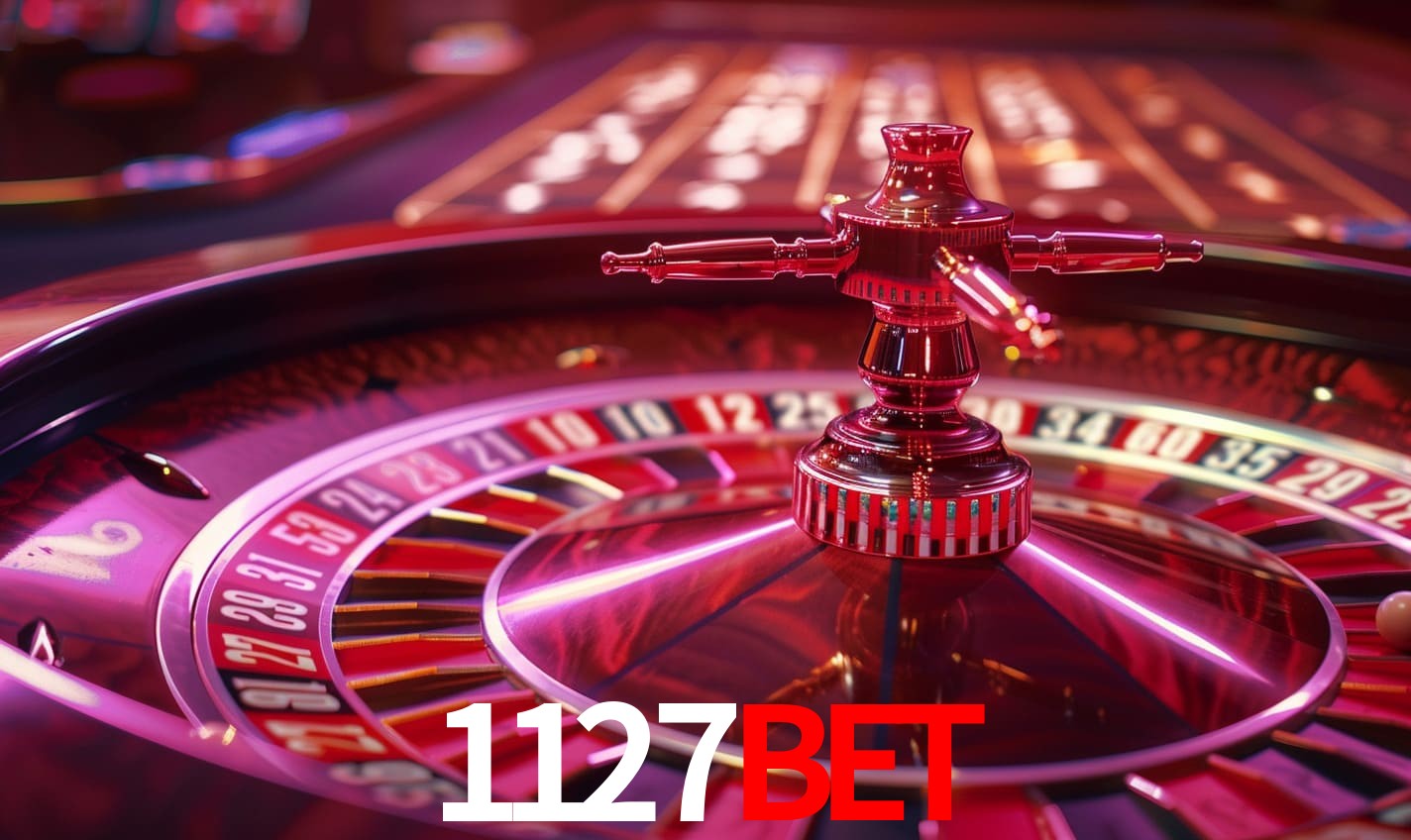 Provedores de Jogos 1127bet