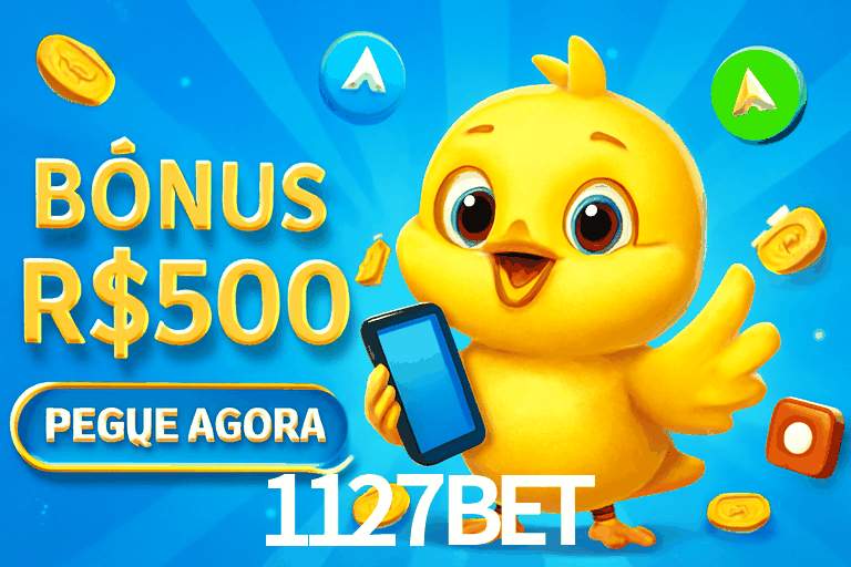 Slot Games 1127bet