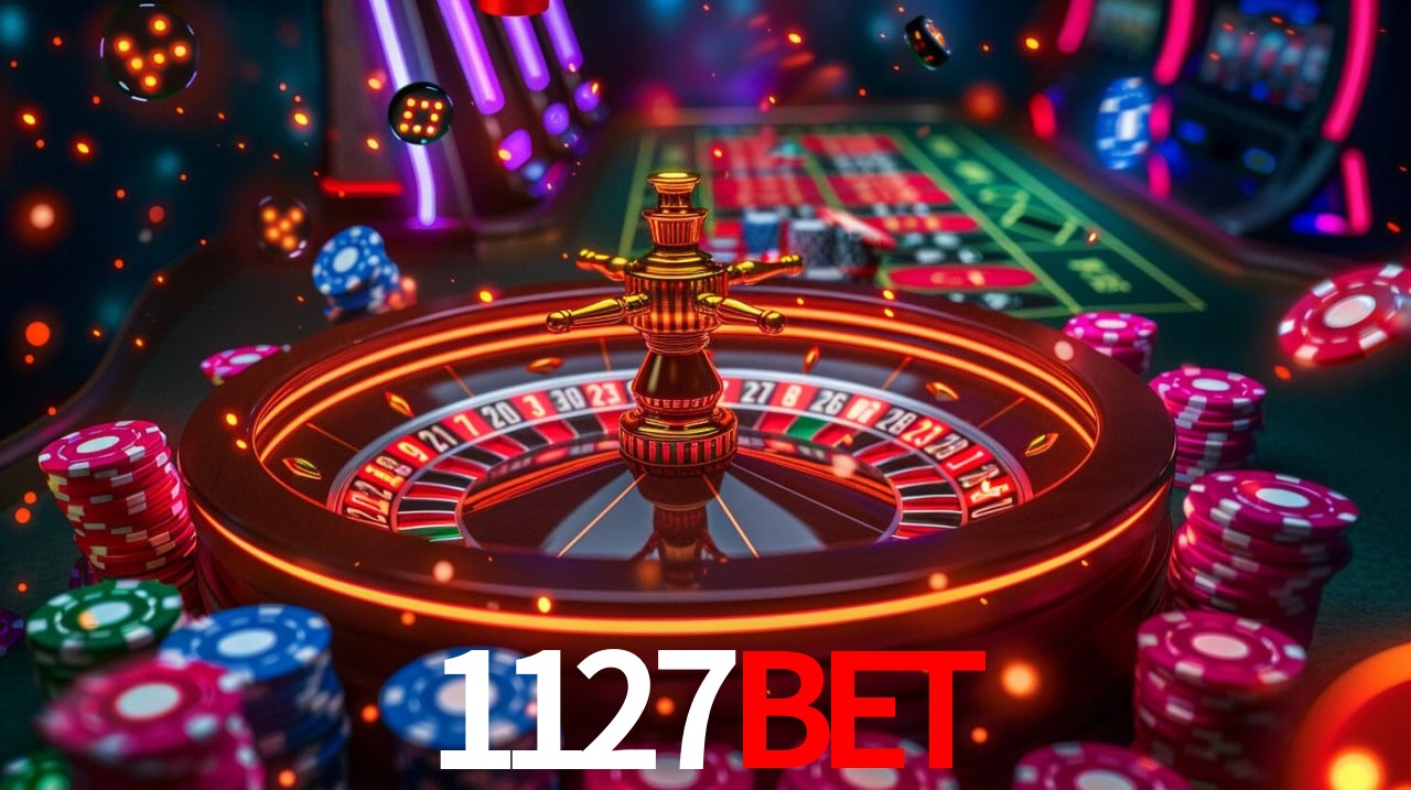 Promoção Relâmpago 1127bet