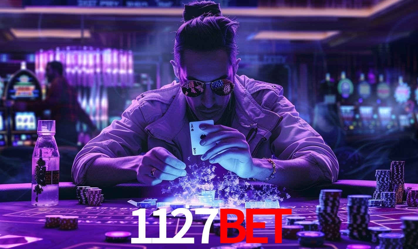 Blackjack Table 1127bet