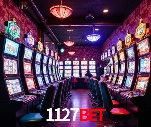 Inovações de Jogos na 1127bet: O Futuro das Experiências Interativas