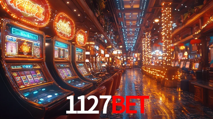 1127bet: A Experiência de Casino com Jogos de Mesa ao Vivo