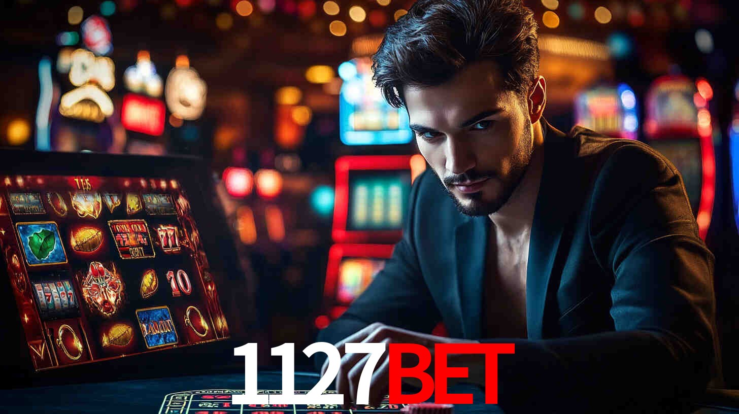 Desvendando o Mundo dos Jogos Virtuais na 1127bet