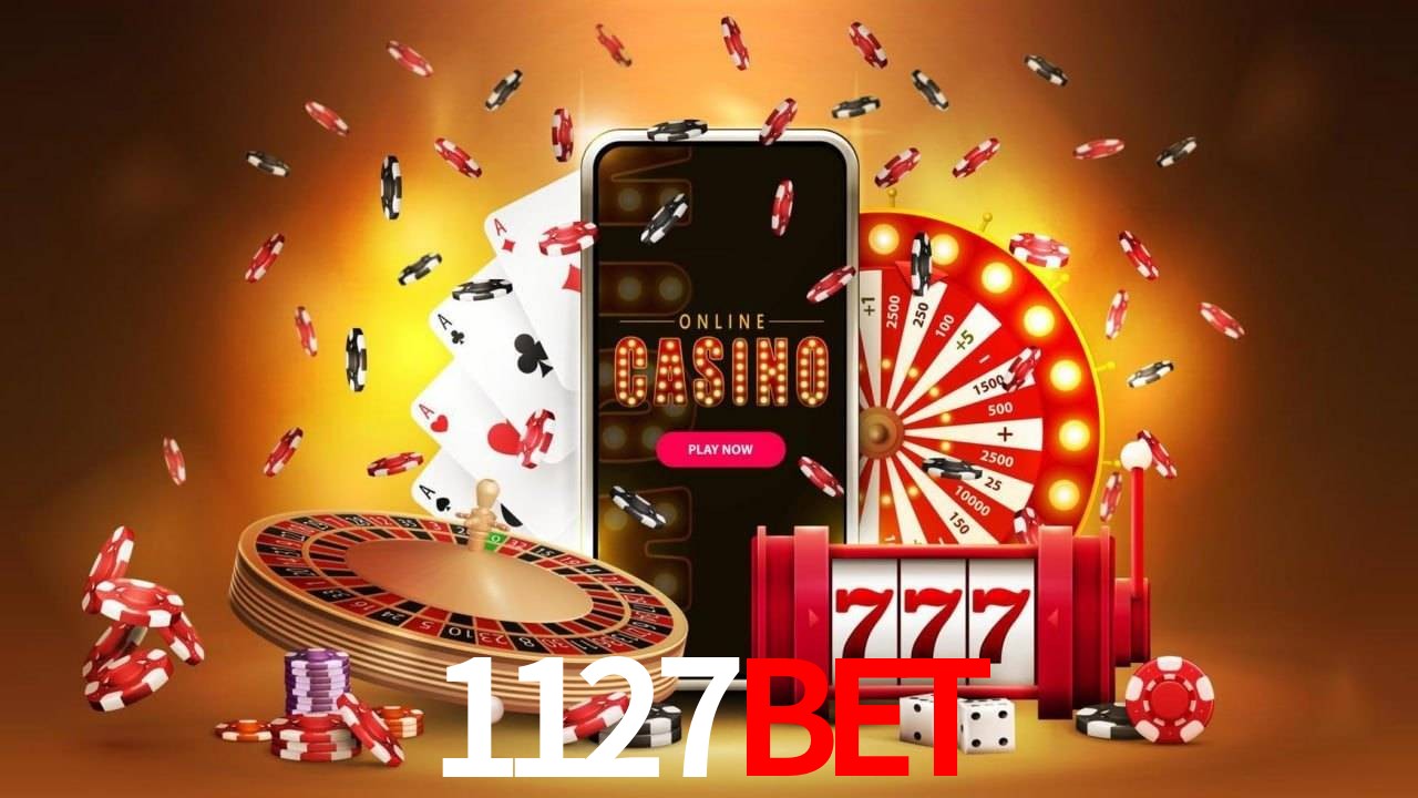 A Experiência Imersiva dos Cassinos Ao Vivo no 1127bet