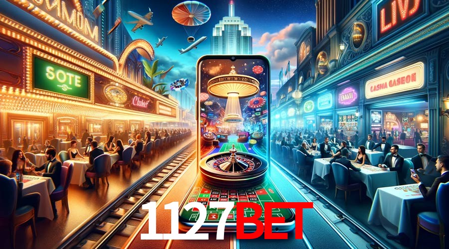 Games Directory 1127bet